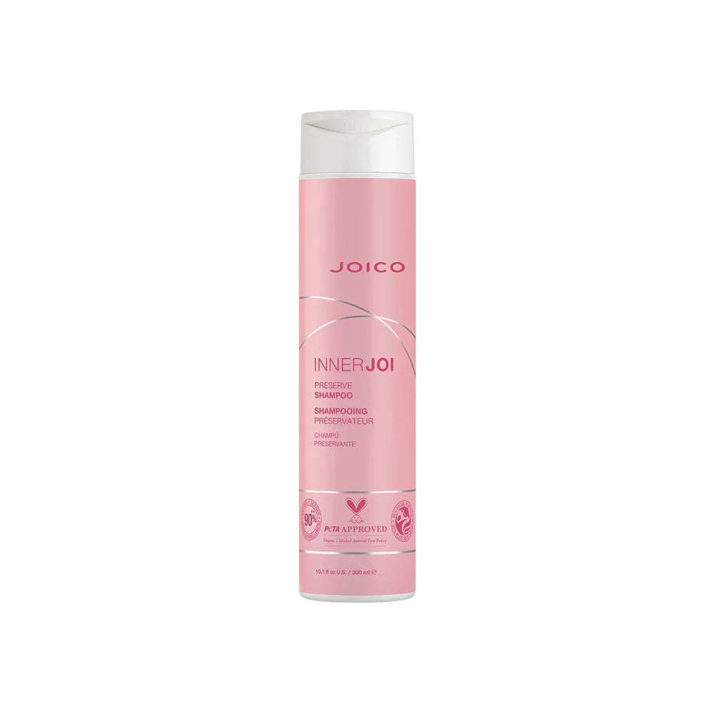 Pack joico InnerJoi Preserve Protective con tratamiento GRATIS 1 Cepillo desenredante Wetbrush