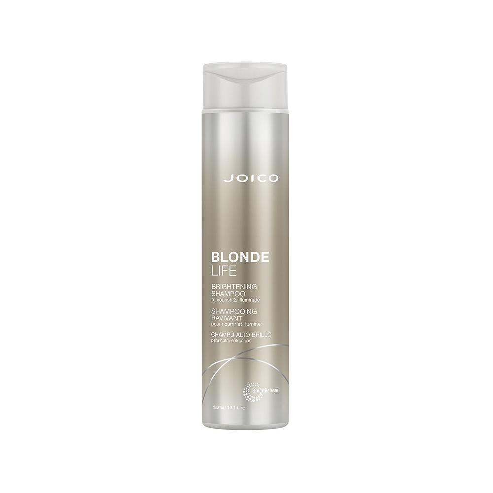 Botella de JOICO Blonde Life Shampoo Iluminador de 300 ml