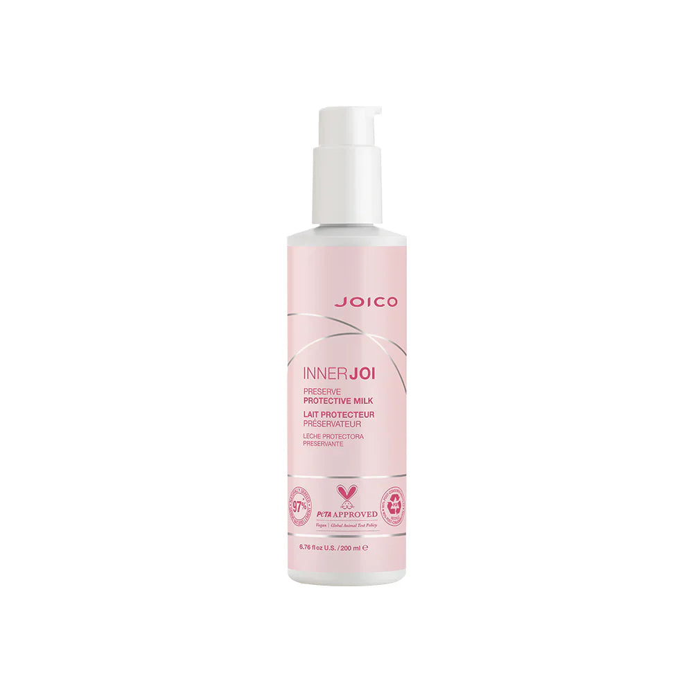 Pack joico InnerJoi Preserve Protective con tratamiento GRATIS 1 Cepillo desenredante Wetbrush