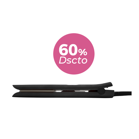 L2 Cool Tip Flat Iron plancha profesional