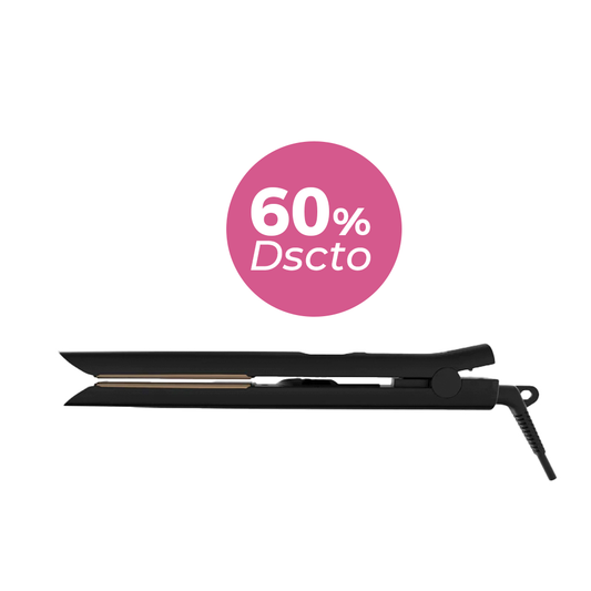 L3 cool tip flat iron titanium plates plancha profesional