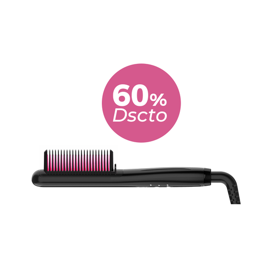 SX ENZOcool Short peine plancha profesional