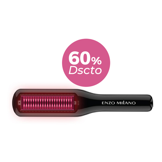 SX ENZOcool peine plancha profesional