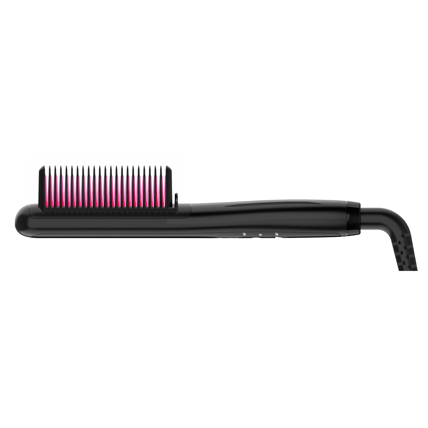 Cabello Corto - Peine Alisador Profesional - ENZO MILANO SX SHORT PROFESSIONAL HOT COMB - Kosmetica