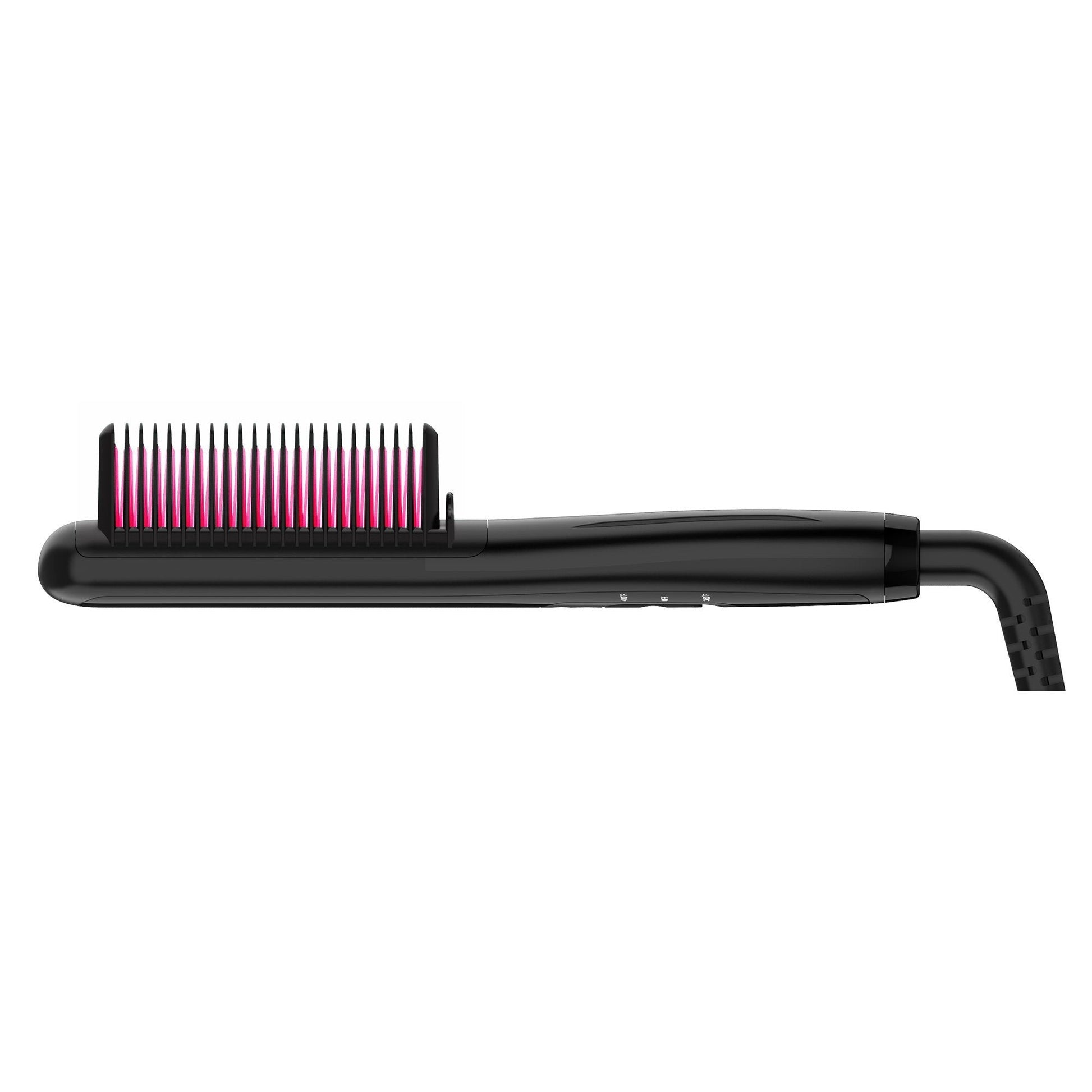 Cabello Corto - Peine Alisador Profesional - ENZO MILANO SX SHORT PROFESSIONAL HOT COMB - Kosmetica