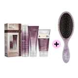 Pack joico defy damage con tratamiento defy damage Kbond20 GRATIS 1 Cepillo desenredante Wetbrush