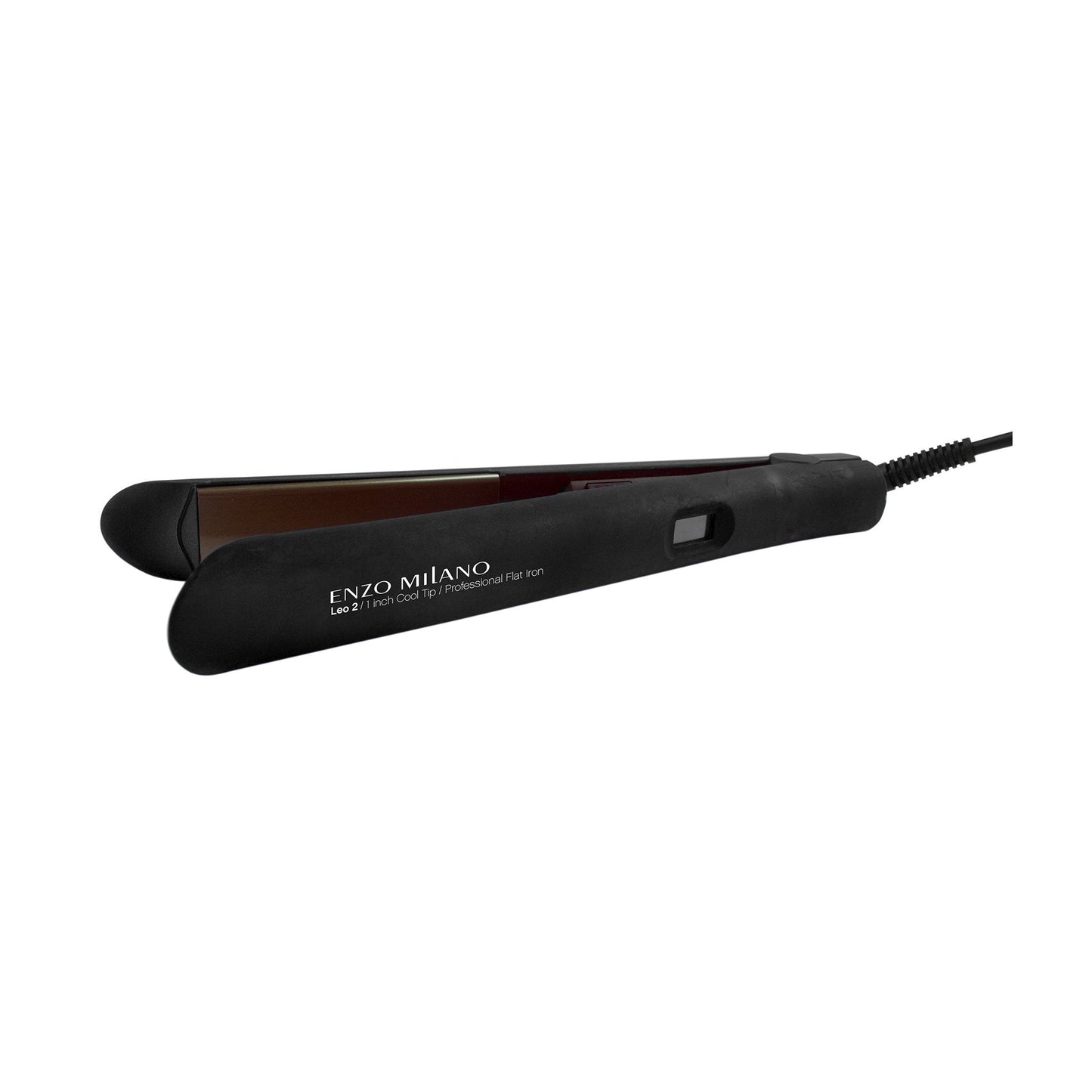 ENZO MILANO L2 PROFFESIONAL FLAT IRON - plancha profesional - Kosmetica