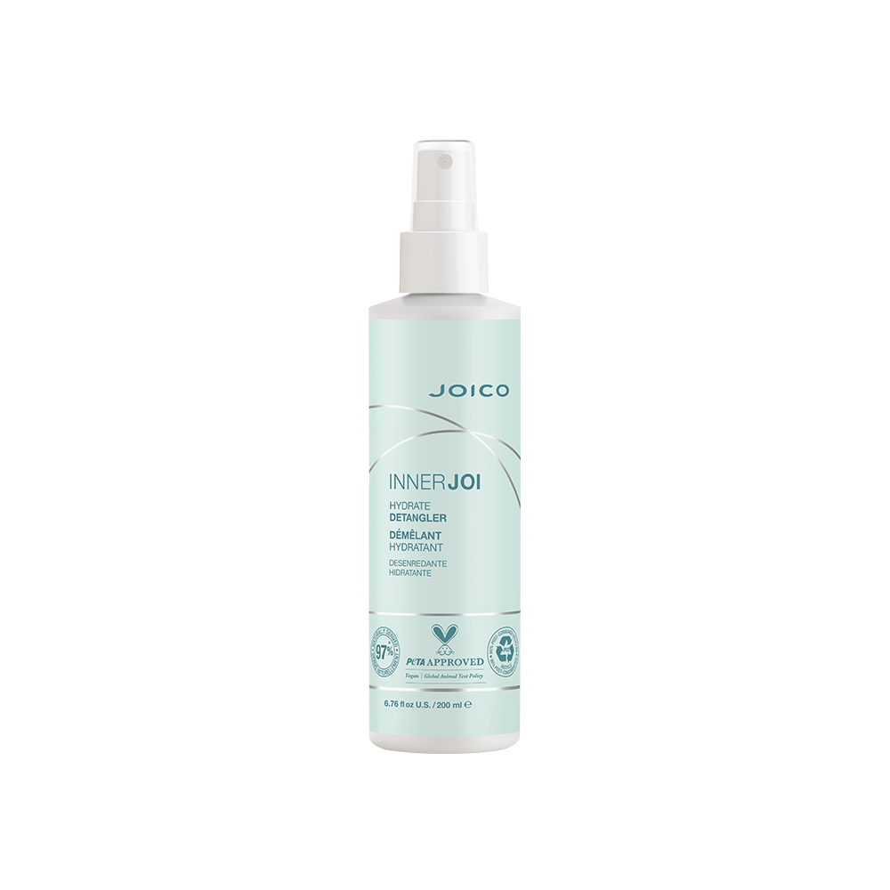 Pack joico Inner Joi natural hydrate con tratamiento GRATIS 1 Cepillo desenredante Wetbrush