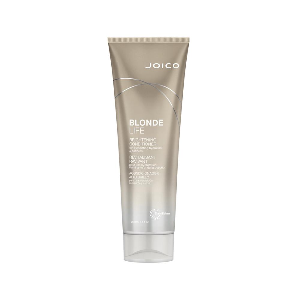 Joico acondicionador blonde life brightening 250ml - cabello rubio / decolorado / con mechas - Kosmetica