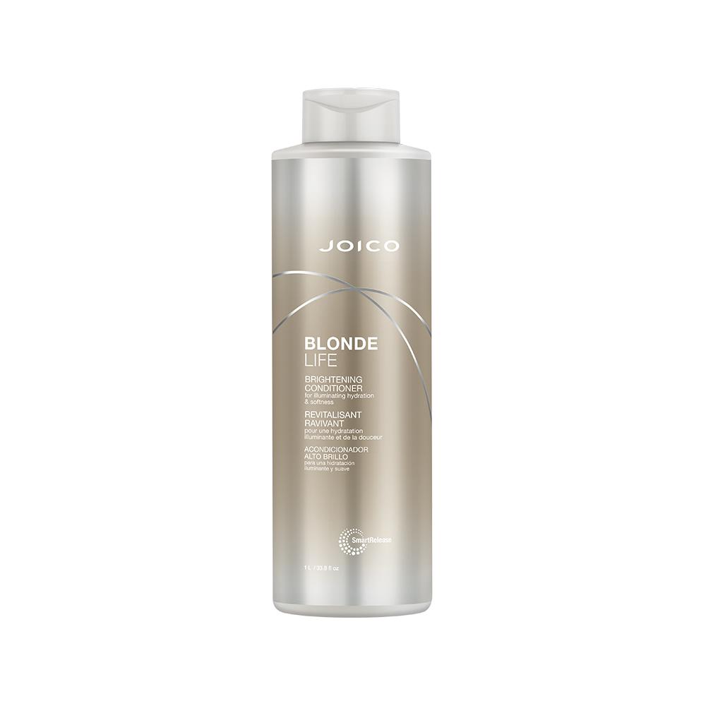 Botella de JOICO Blonde Life Acondicionador Iluminador de 1 L