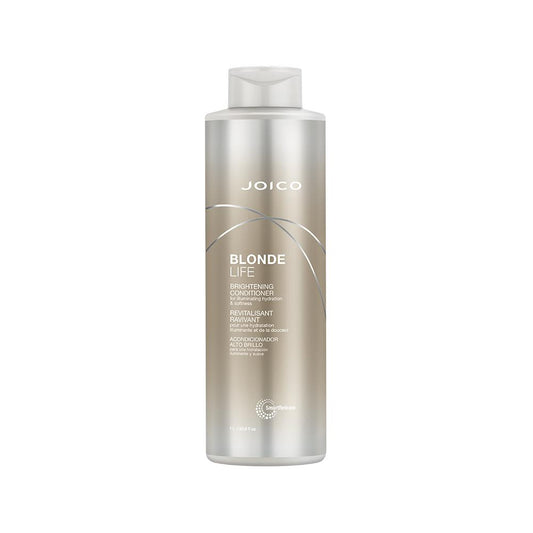 Botella de JOICO Blonde Life Acondicionador Iluminador de 1 L