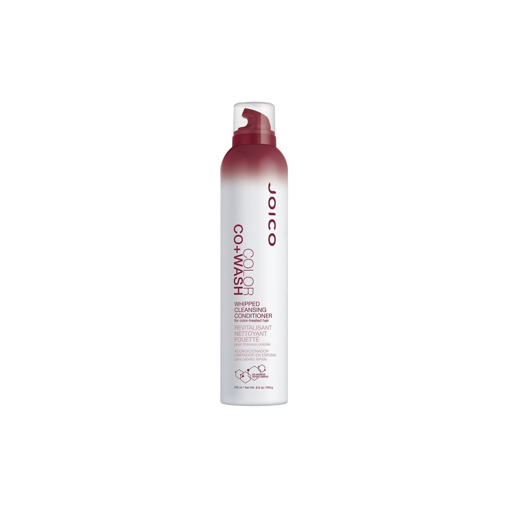 JOICO COLOR CO+WASH 245ml - cabello tinturado - Kosmetica