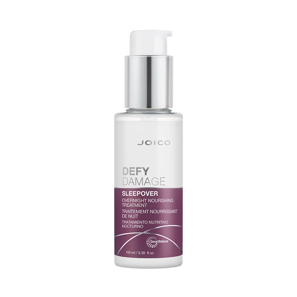 Joico defy damage sleepover overnight nourishing treatment 100ml - Kosmetica