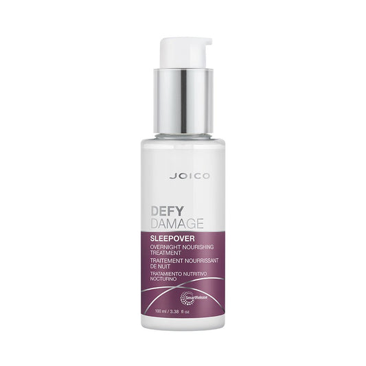 Joico defy damage sleepover overnight nourishing treatment 100ml - Kosmetica