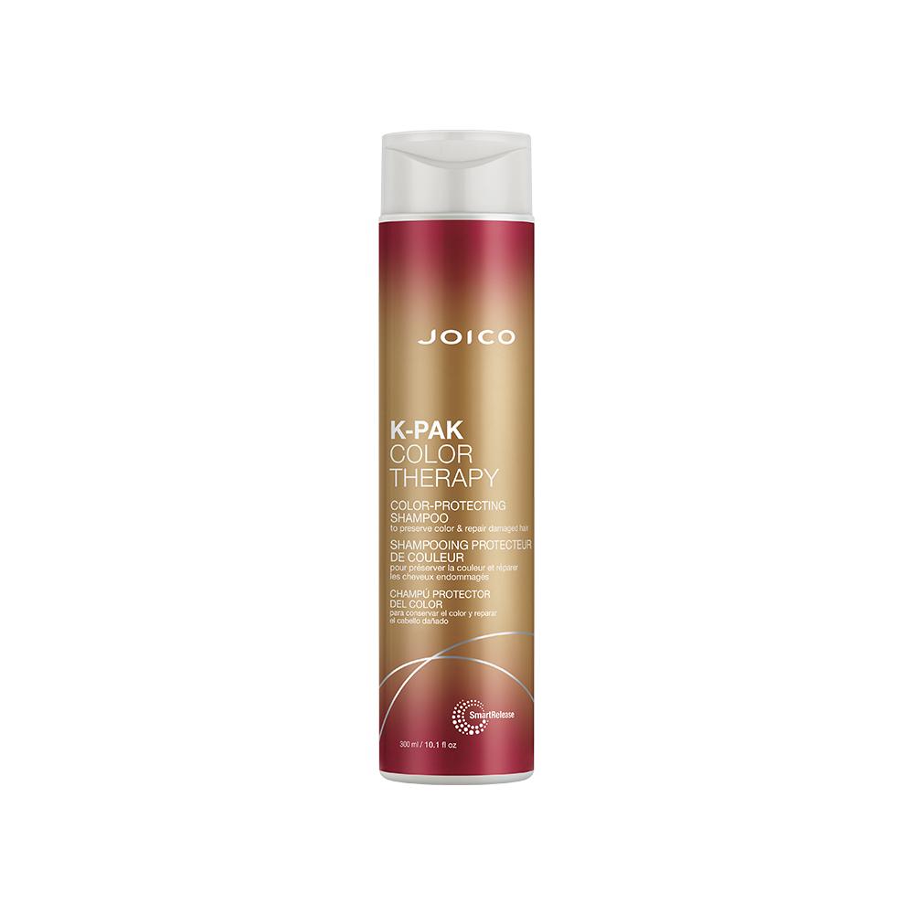 JOICO K-PAK COLOR THERAPY SHAMPOO 300ML - cabello teñido y dañado - Kosmetica