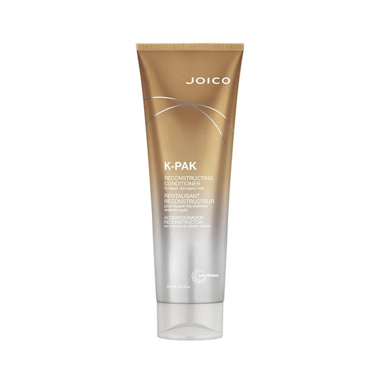 JOICO K-PAK CONDITIONER TO REPAIR DAMAGE 250ML - cabello medianamente a extremadamente dañado - Kosmetica