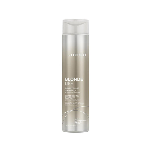 Joico shampoo blonde life brightening 300ml - cabello rubio / decolorado / con mechas - Kosmetica