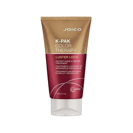 Joico tratamiento k-pak color therapy luster lock 150ml cabello teñido y dañado - Kosmetica