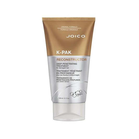 Joico tratamiento k-pak deep-penetrating reconstructor 150ml cabello extremadamente dañado - Kosmetica