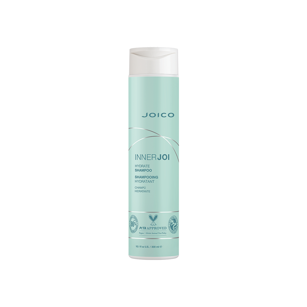 Pack joico Inner Joi natural hydrate con tratamiento GRATIS 1 Cepillo desenredante Wetbrush